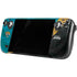 NFL Jacksonville Jaguars Steam Deck Handheld Gaming Computer Skin